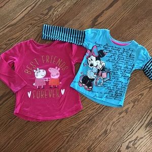 nike 24 month girl clothes